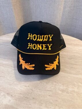 Charlie Southern Howdy Honey Trucker Hat | OS